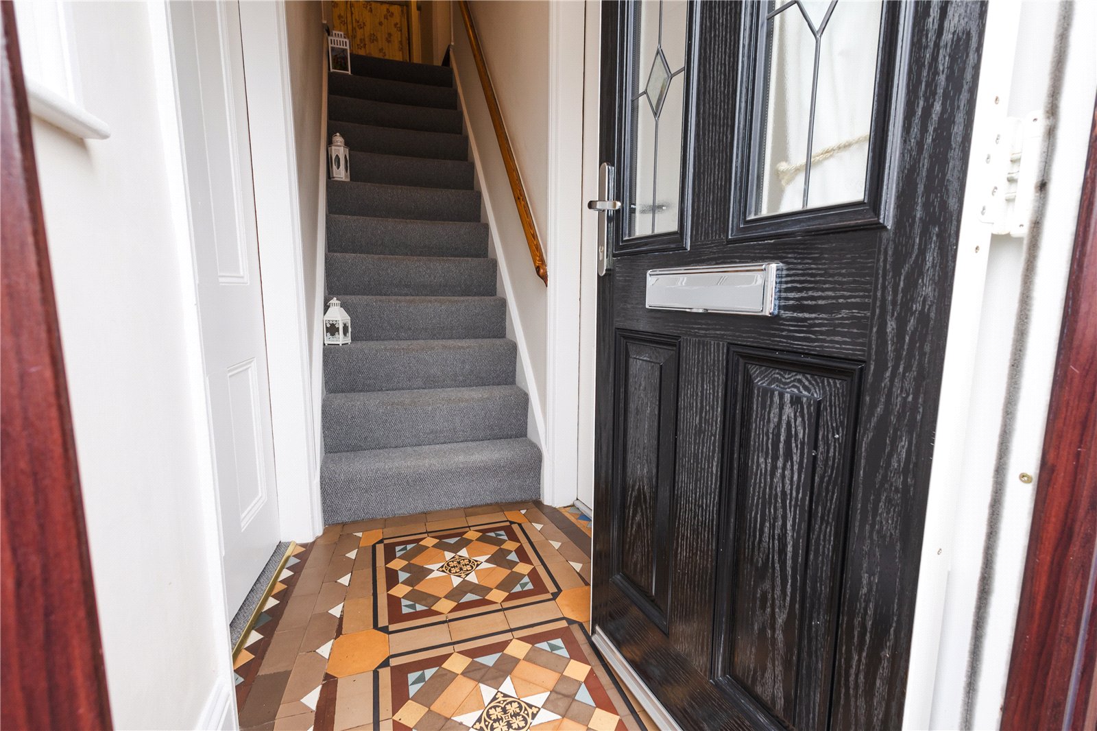 Ashley Road, St. Georges, Telford, TF2 - DB Roberts