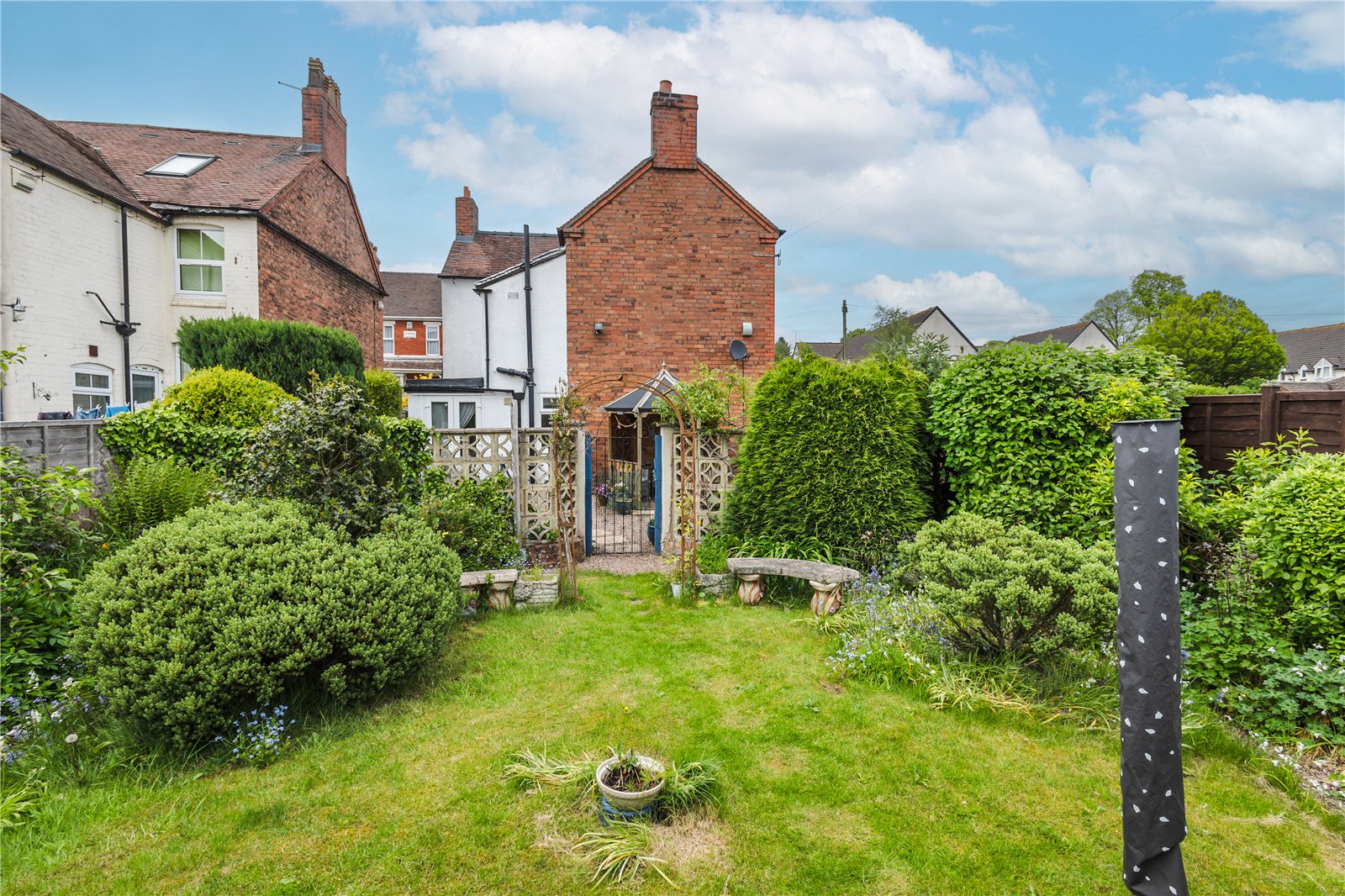Ashley Road, St. Georges, Telford, TF2 - DB Roberts