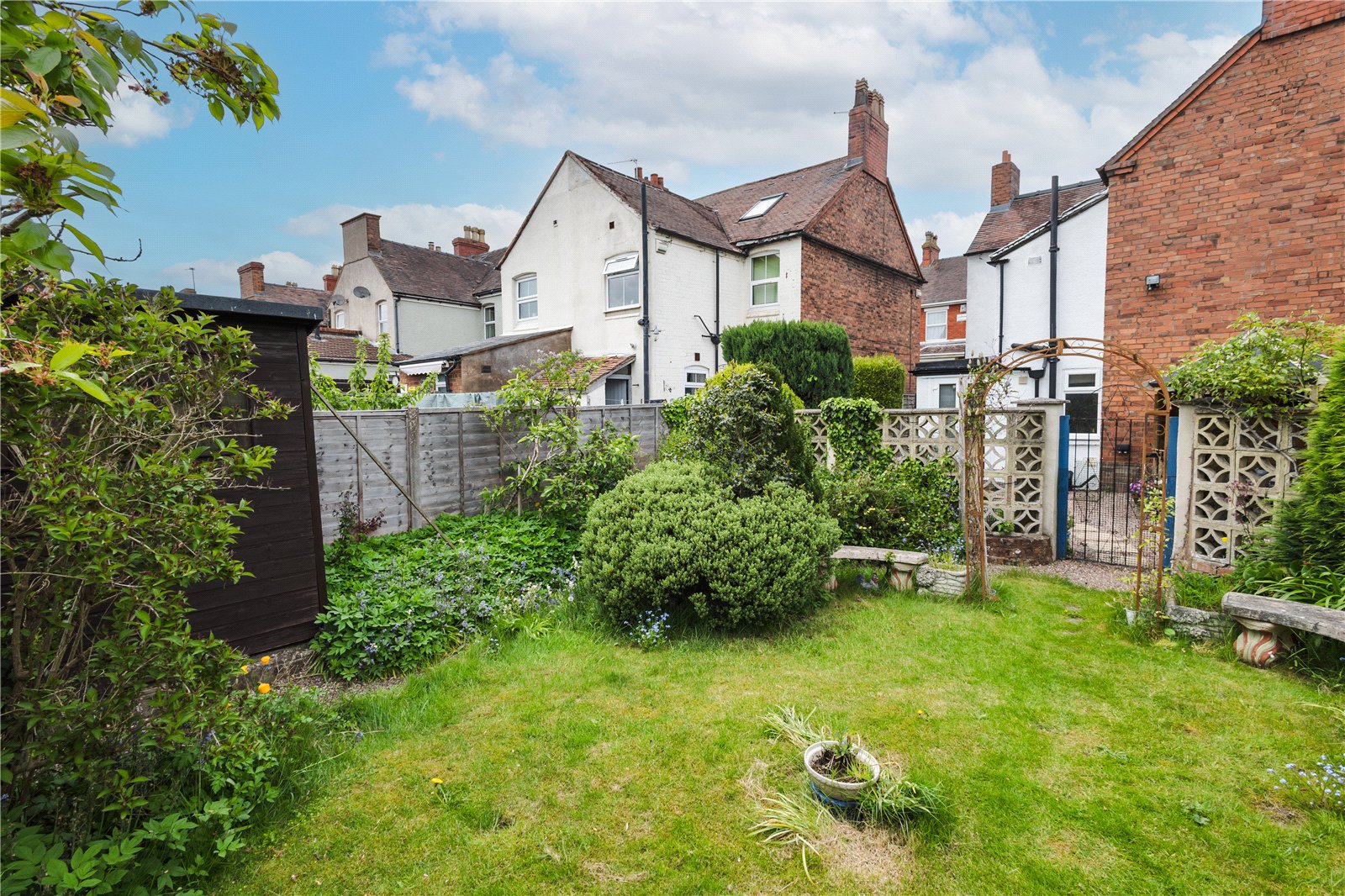 Ashley Road, St. Georges, Telford, TF2 - DB Roberts