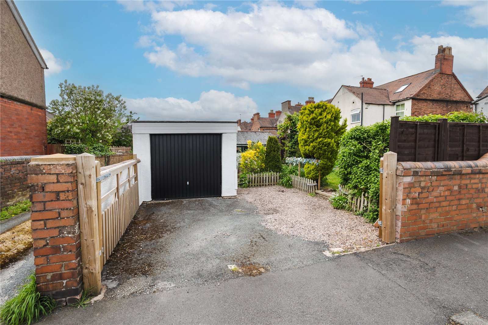Ashley Road, St. Georges, Telford, TF2 - DB Roberts