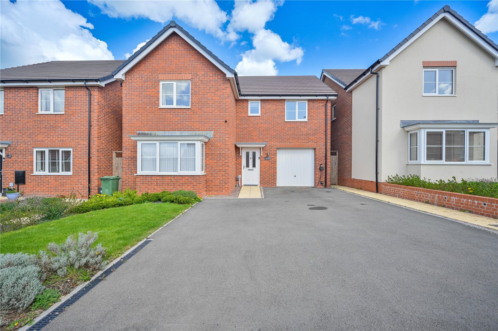 Bellardia Road, Stafford, Staffordshire, ST16 - DB Roberts