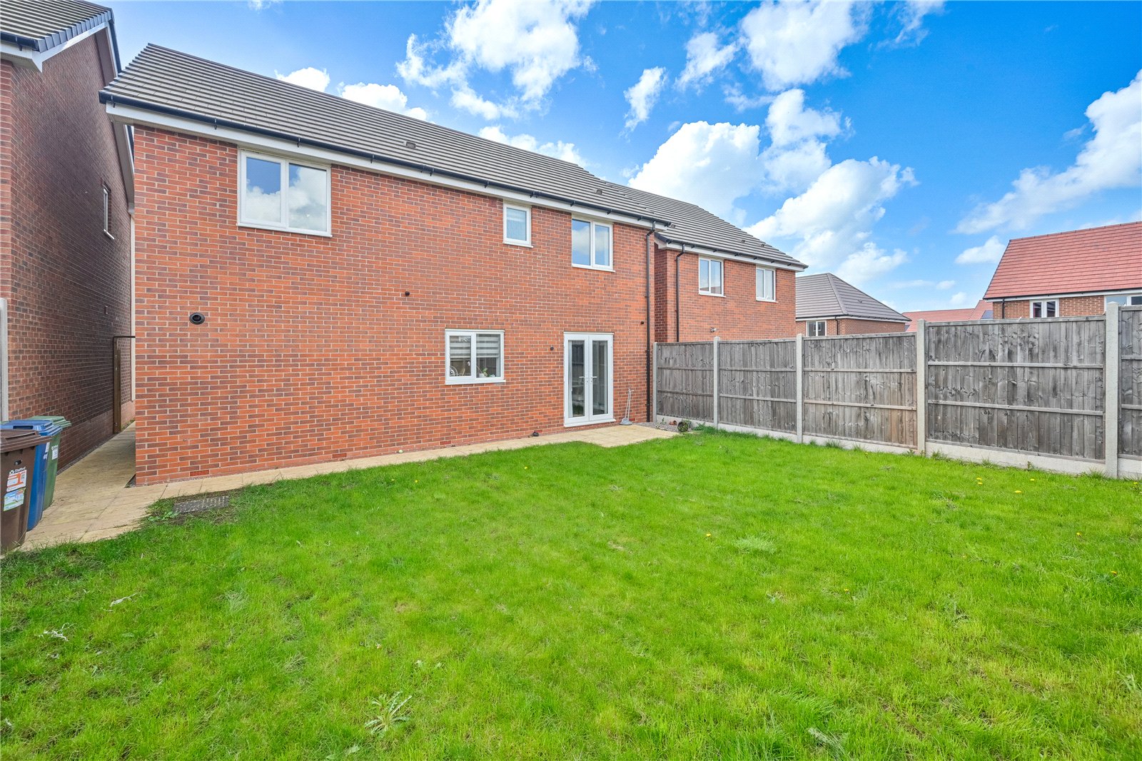 Bellardia Road, Stafford, Staffordshire, ST16 - DB Roberts