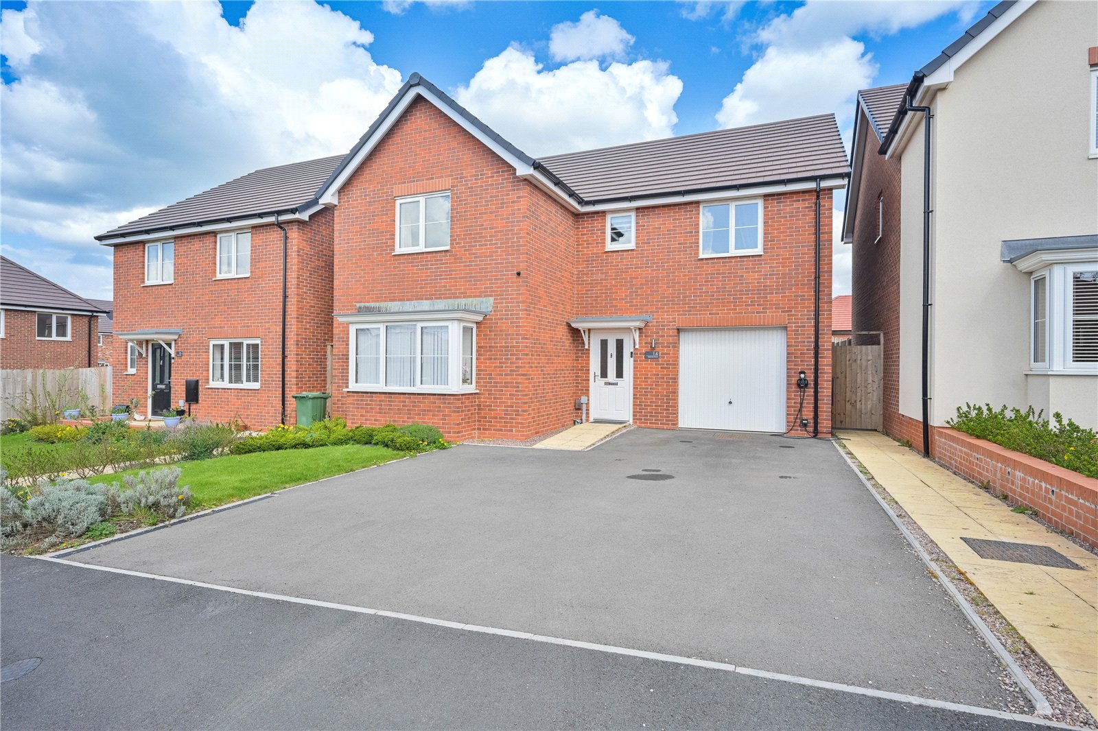 Bellardia Road, Stafford, Staffordshire, ST16 - DB Roberts
