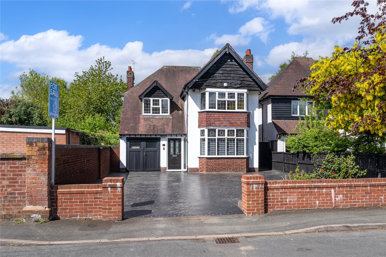 Riley Crescent, Wolverhampton, West Midlands, WV3 - DB Roberts