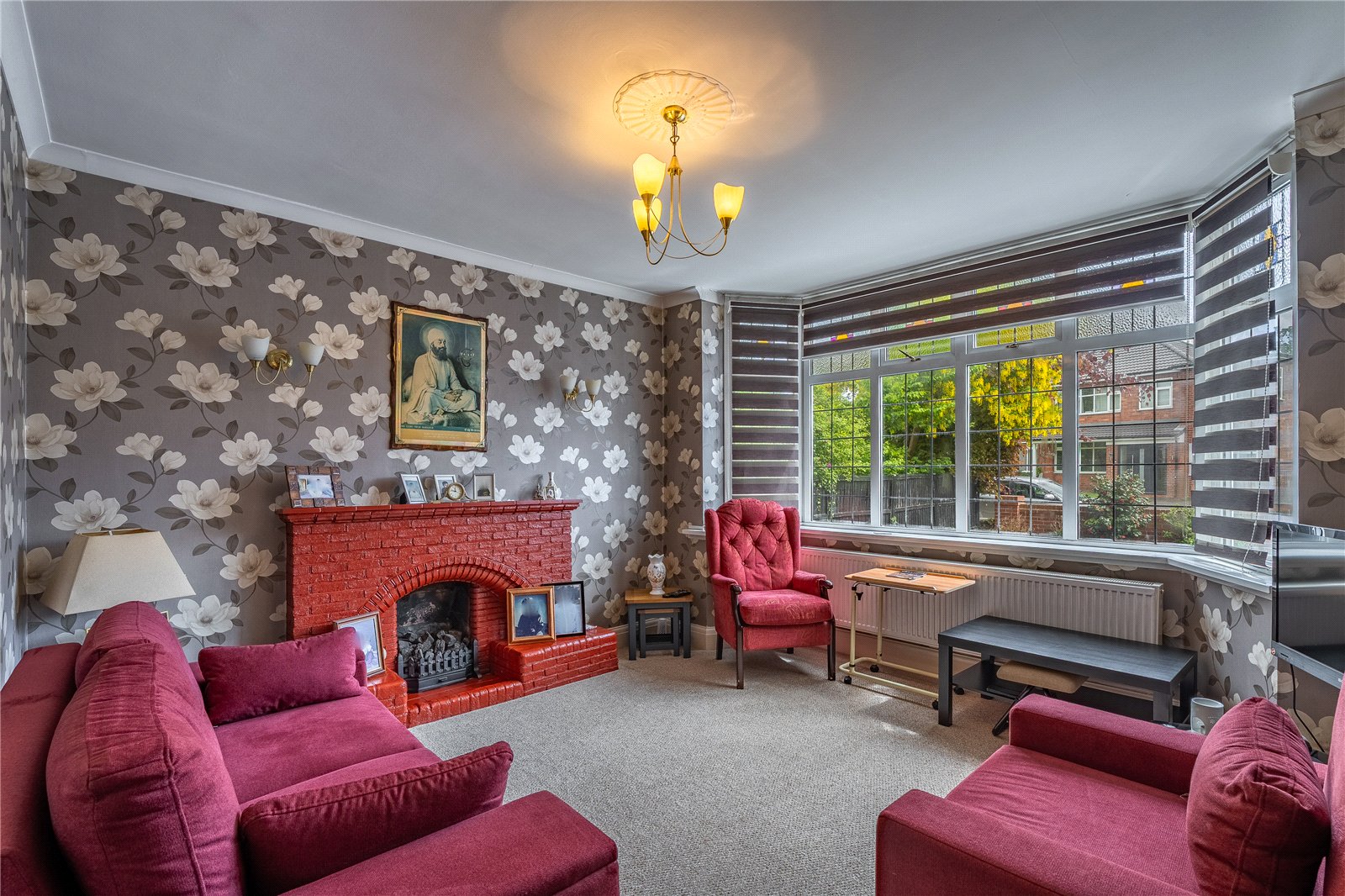 Riley Crescent, Wolverhampton, West Midlands, WV3 - DB Roberts
