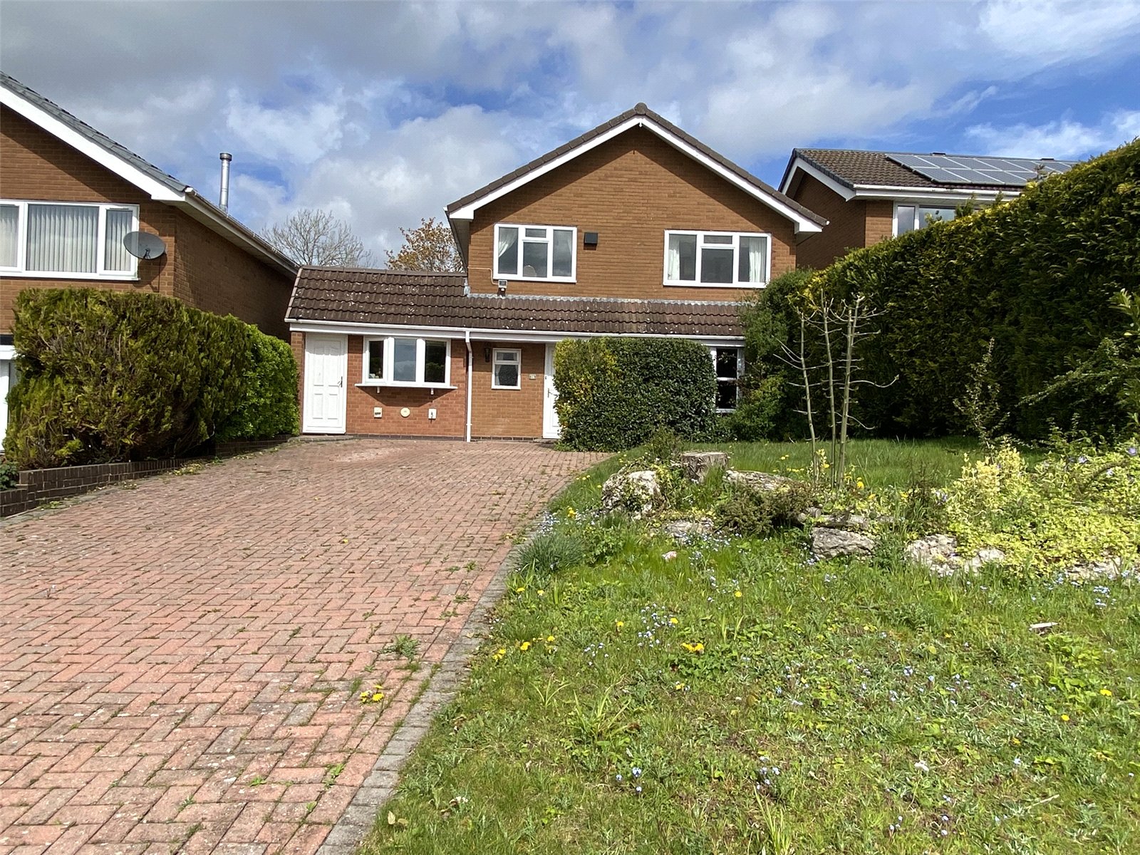 Stokesay Way, Sutton Hill, Telford, TF7 - DB Roberts