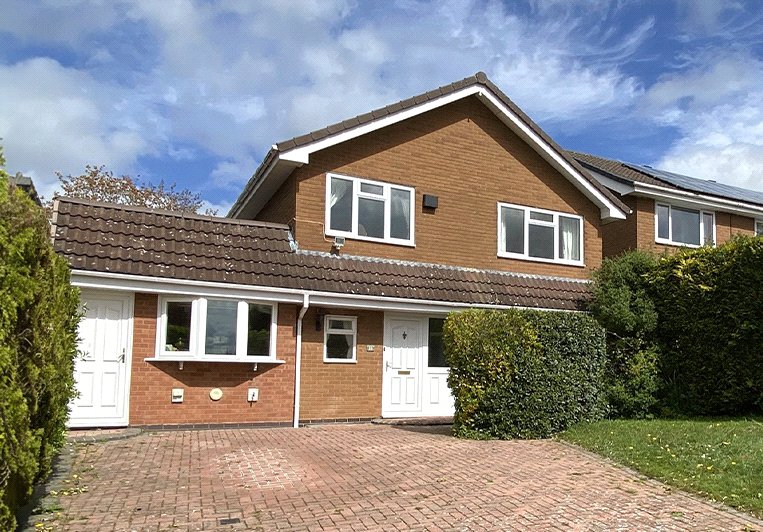 Stokesay Way, Sutton Hill, Telford, TF7 - DB Roberts