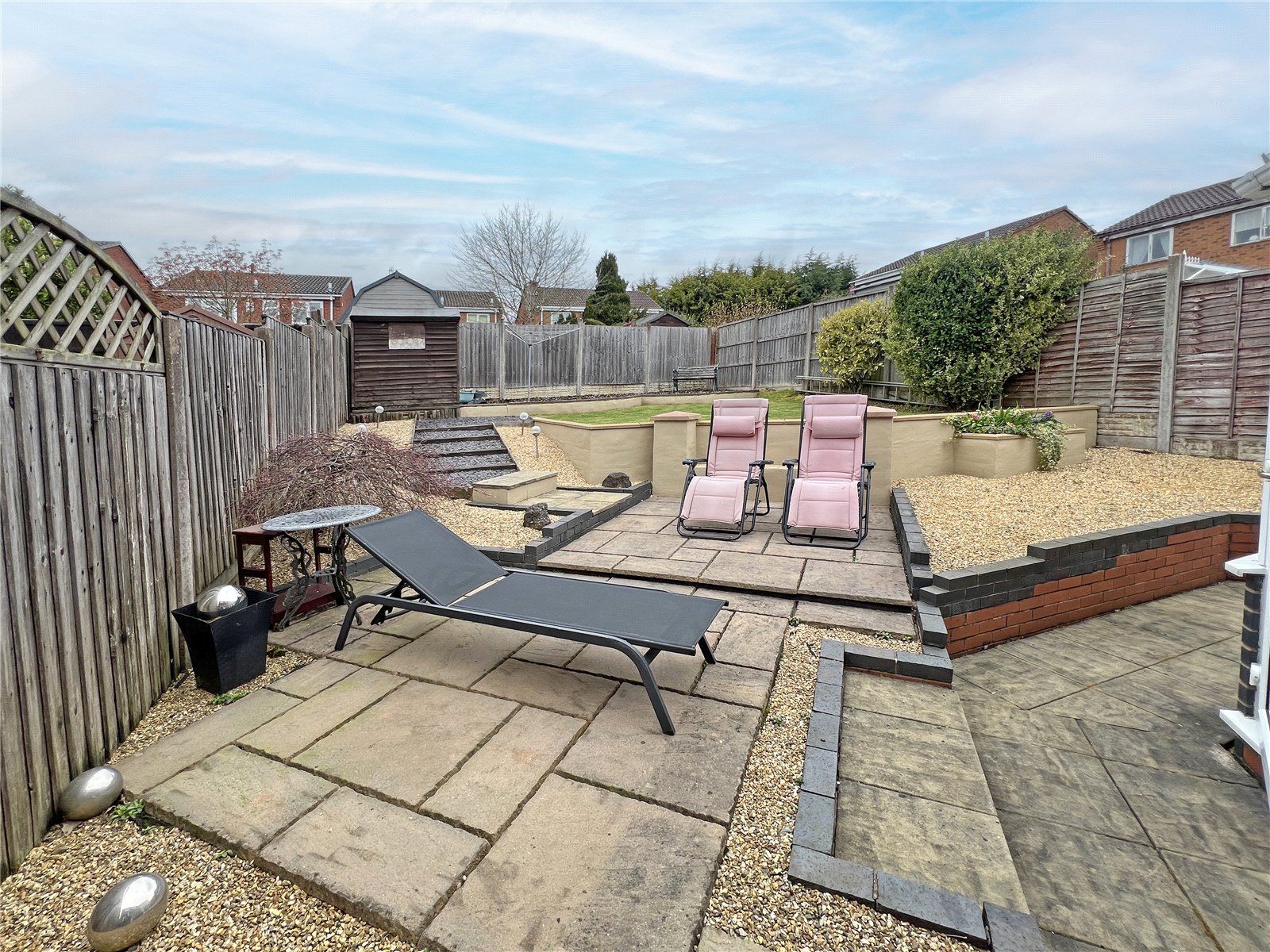 Majestic Way, Aqueduct, Telford, TF4 - DB Roberts