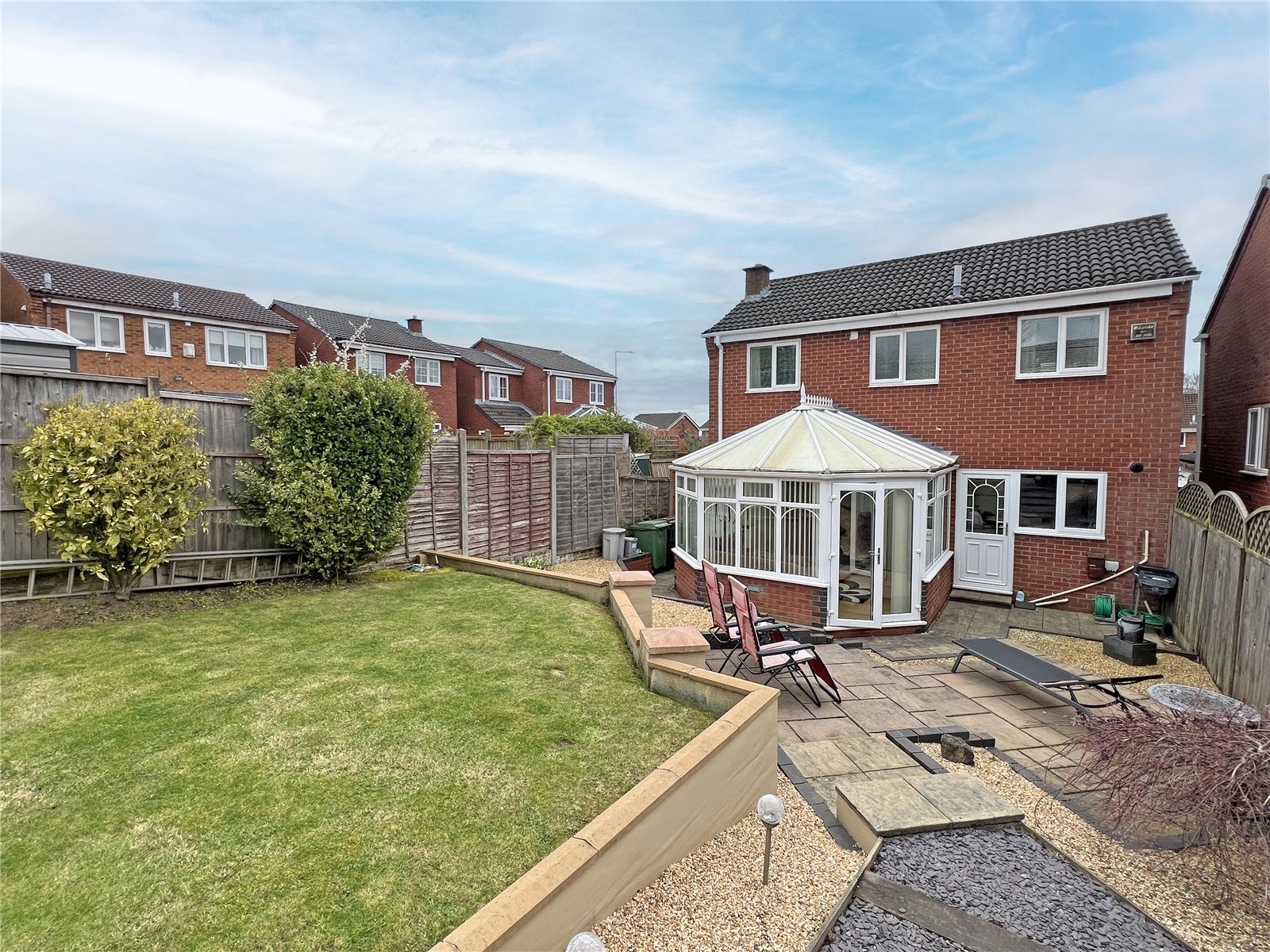 Majestic Way, Aqueduct, Telford, TF4 - DB Roberts