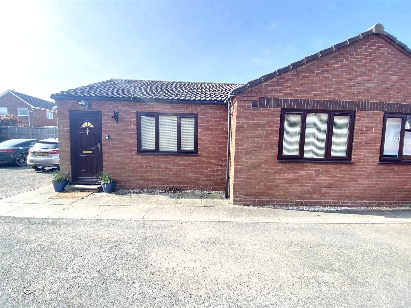Haygate Court, Haygate Road, Wellington, TF1 - DB Roberts