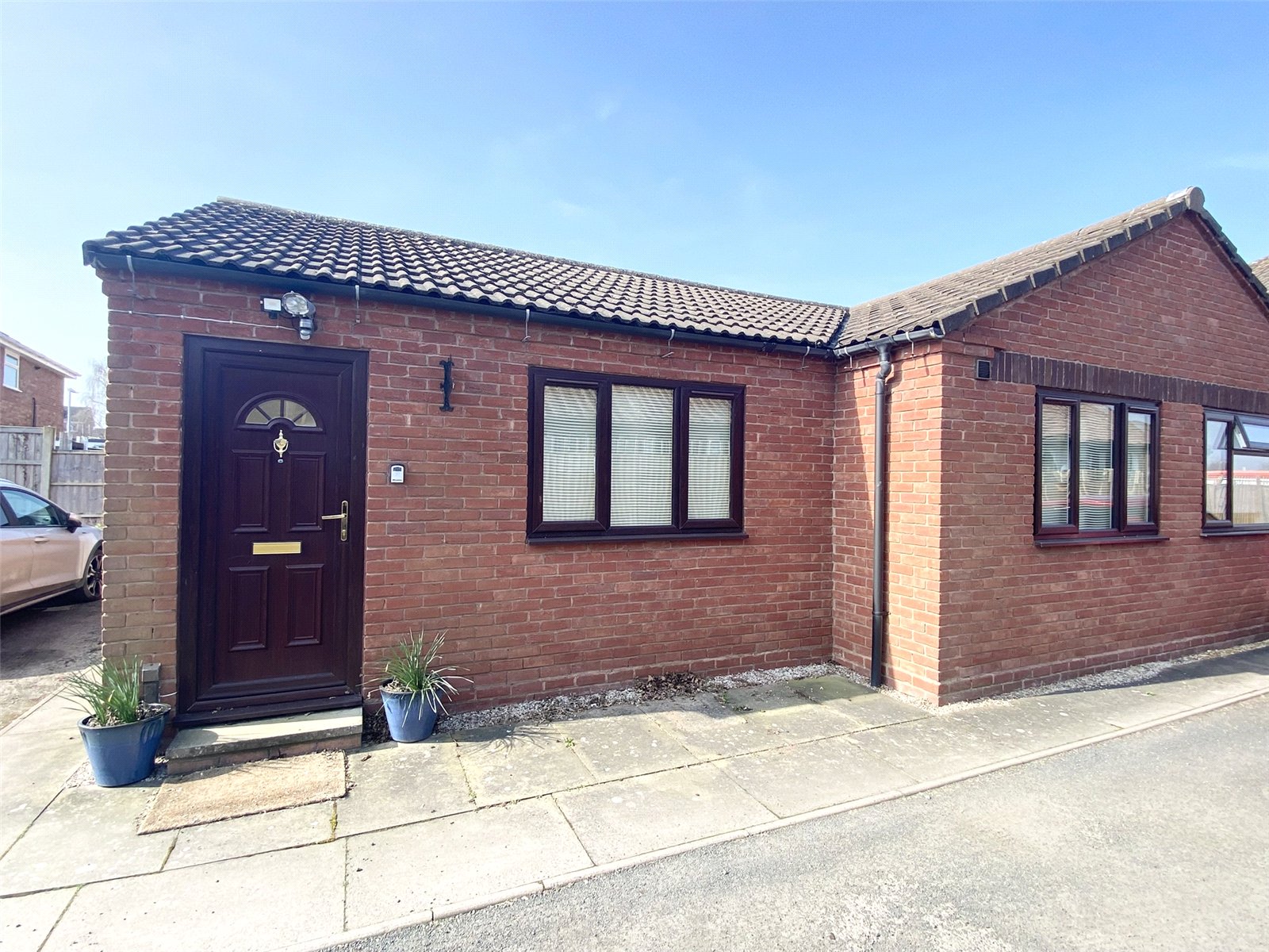 Haygate Court, Haygate Road, Wellington, TF1 - DB Roberts
