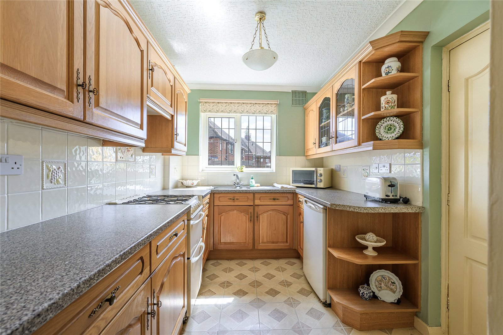 Kitchen Lane, Wednesfield, Wolverhampton, WV11 - DB Roberts