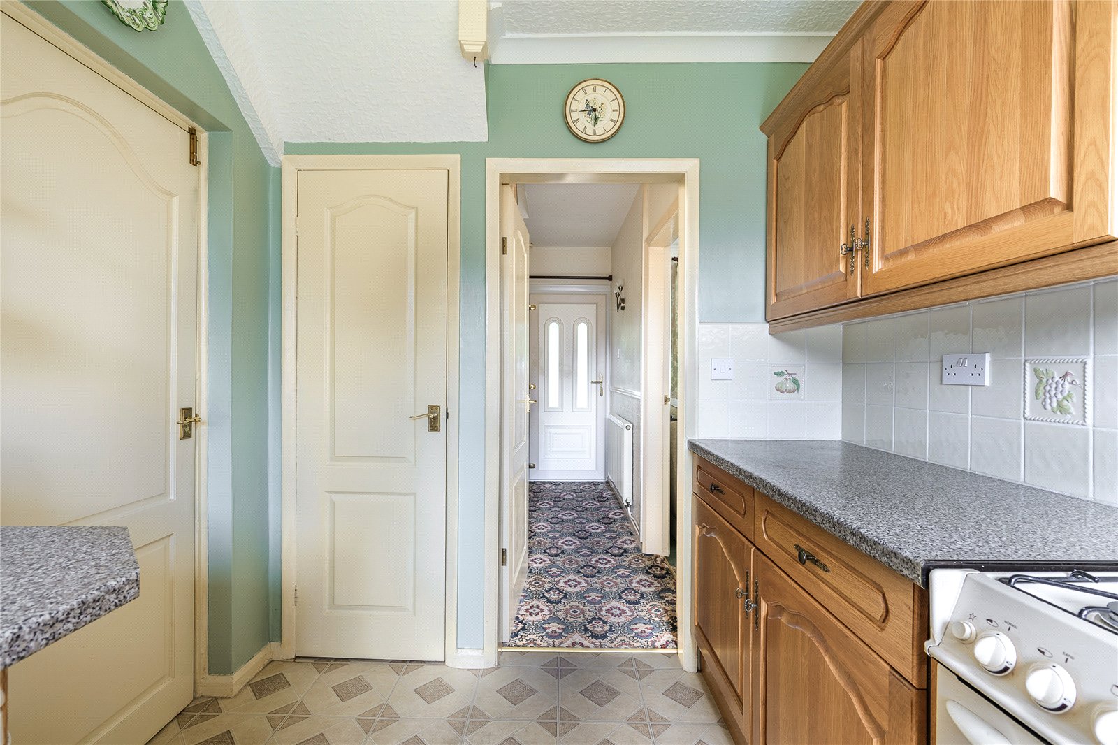 Kitchen Lane, Wednesfield, Wolverhampton, WV11 - DB Roberts