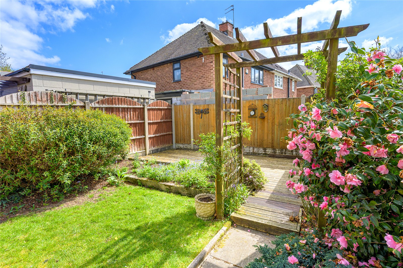 Kitchen Lane, Wednesfield, Wolverhampton, WV11 - DB Roberts