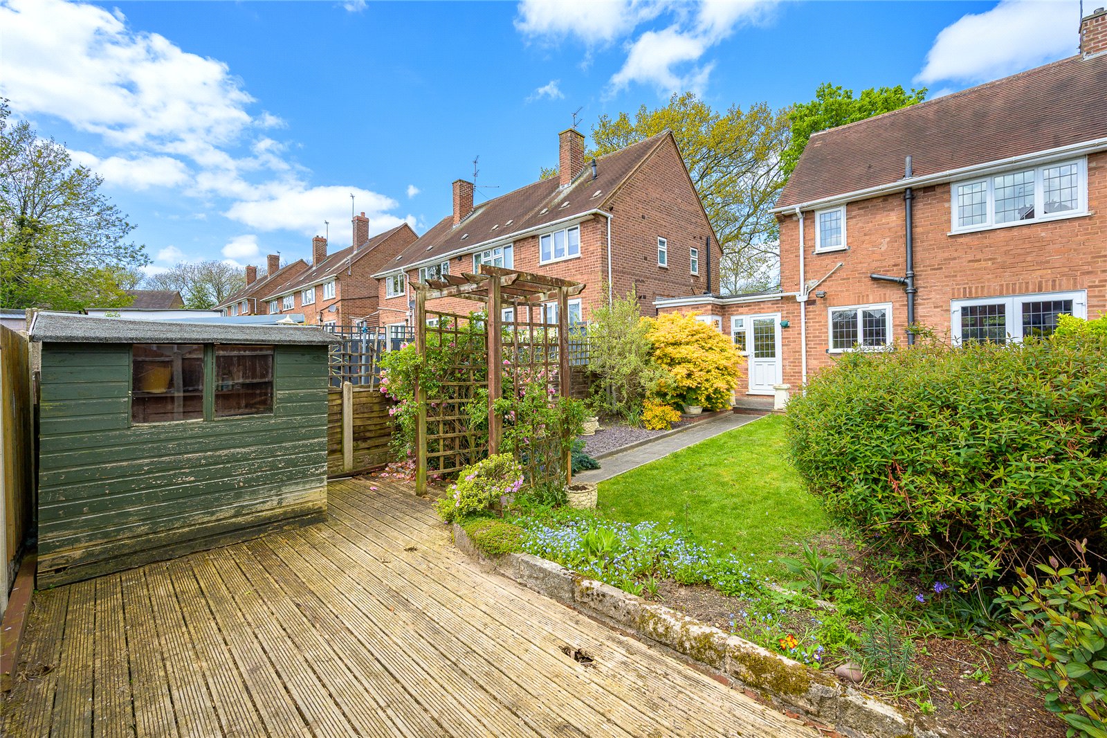 Kitchen Lane, Wednesfield, Wolverhampton, WV11 - DB Roberts