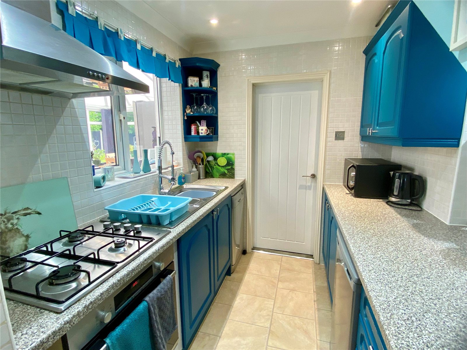 Nickless Way, Dawley, Telford, TF4 - DB Roberts