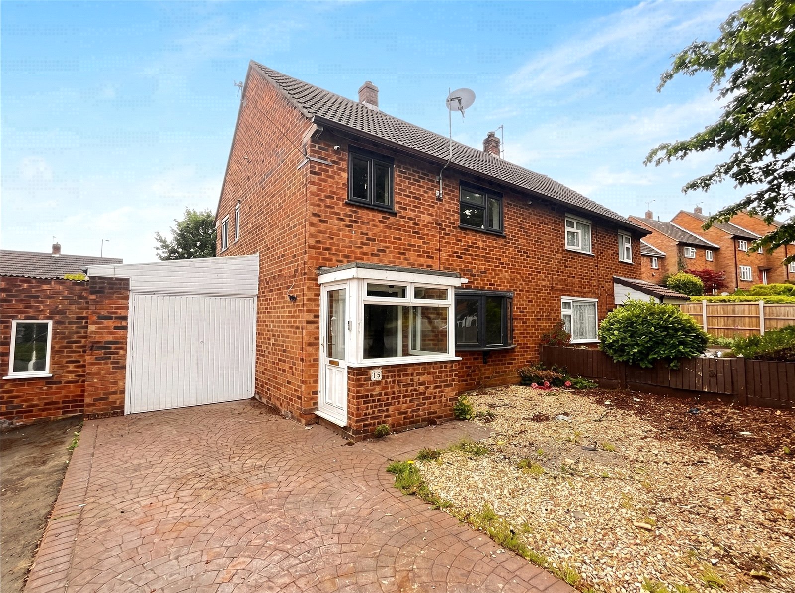 Chatford Drive, Meole Brace, Shrewsbury, SY3 - DB Roberts
