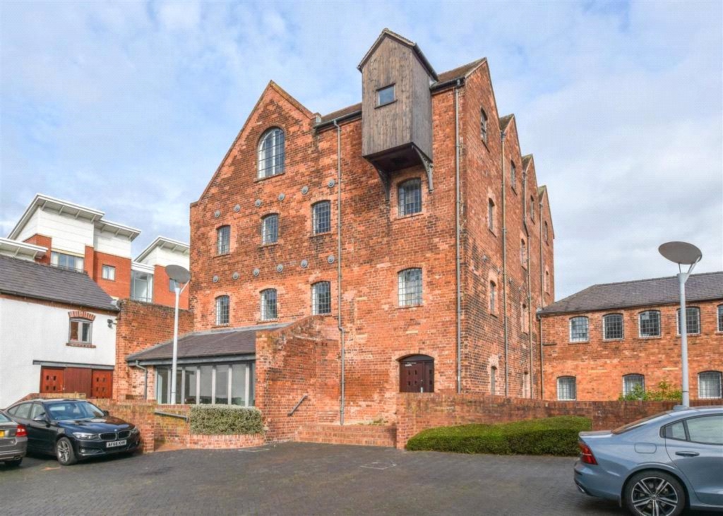 The Mill, Albion Street, City Centre, WV1 - DB Roberts