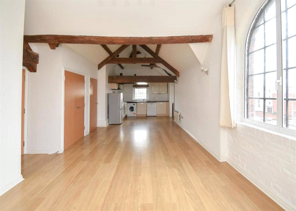 The Mill, Albion Street, City Centre, WV1 - DB Roberts