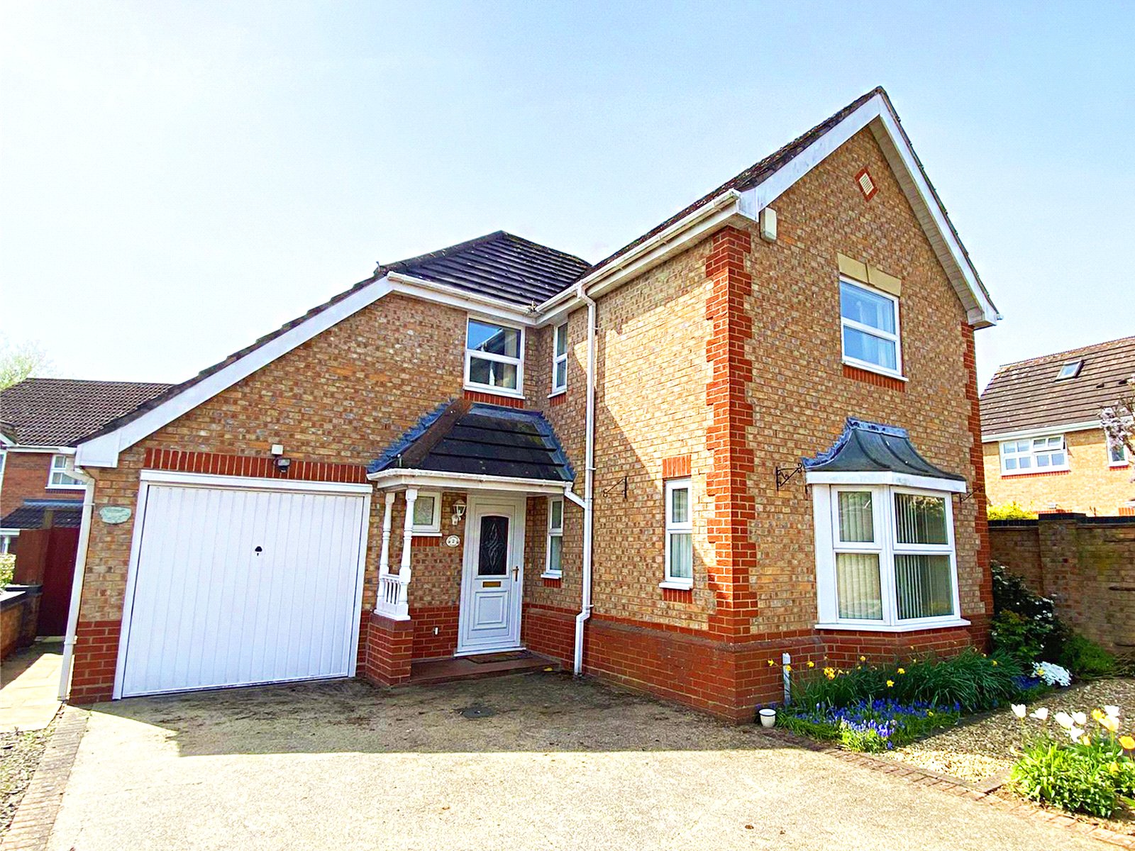 Lilyvale Close, Priorslee, Telford, TF2 - DB Roberts