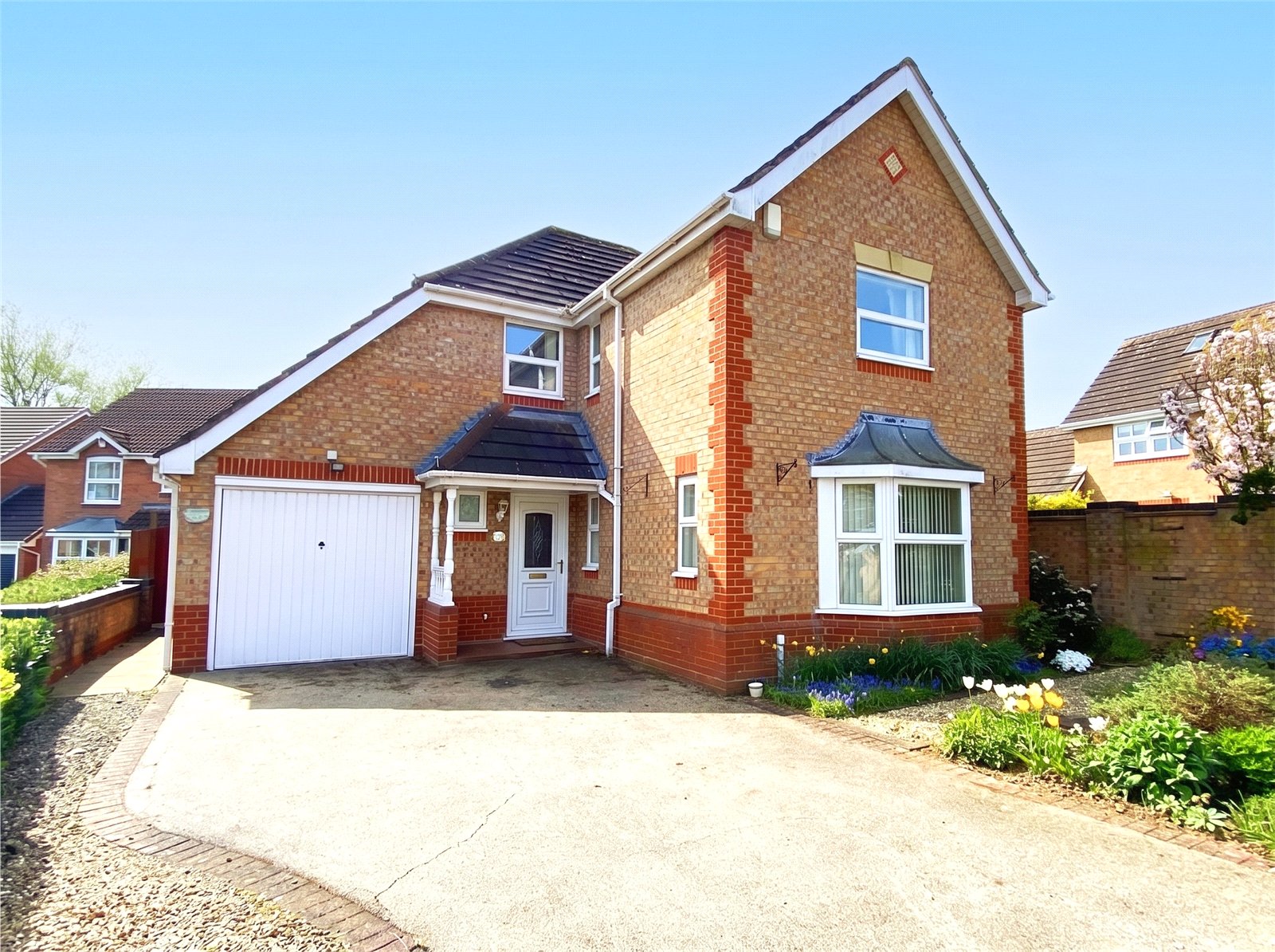 Lilyvale Close, Priorslee, Telford, TF2 - DB Roberts