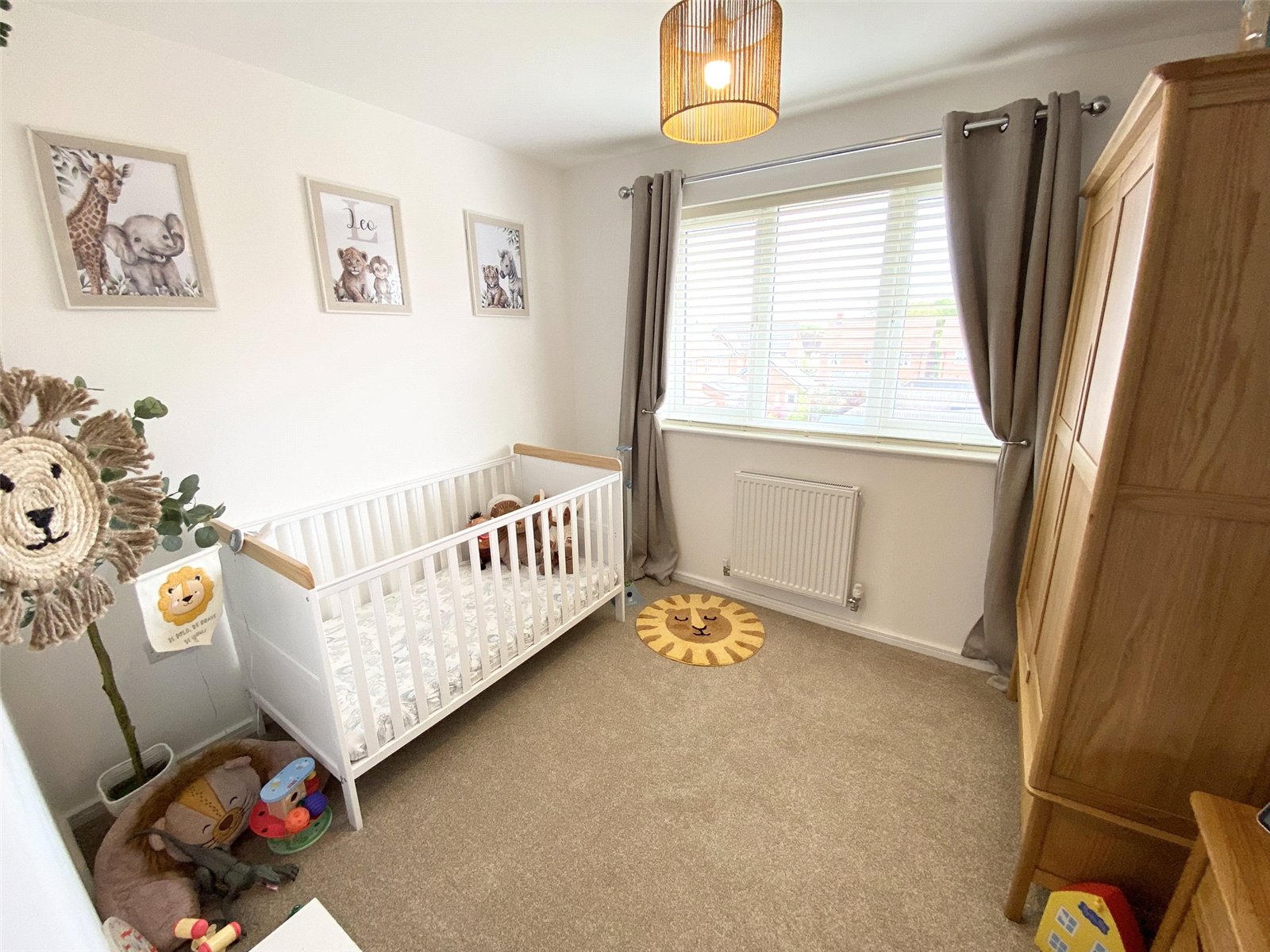 Griffin Drive, Arleston, Telford, TF1 - DB Roberts
