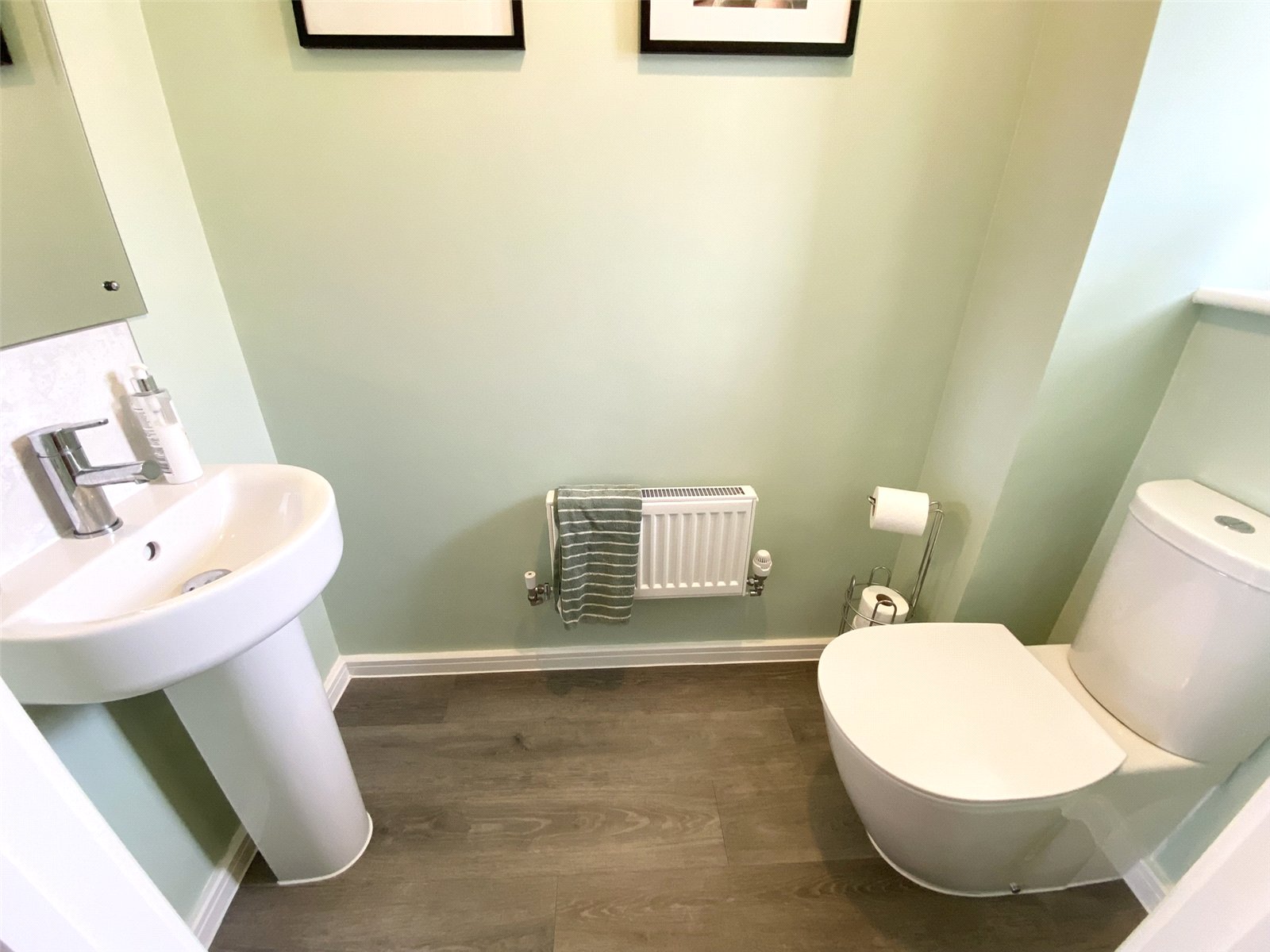 Griffin Drive, Arleston, Telford, TF1 - DB Roberts