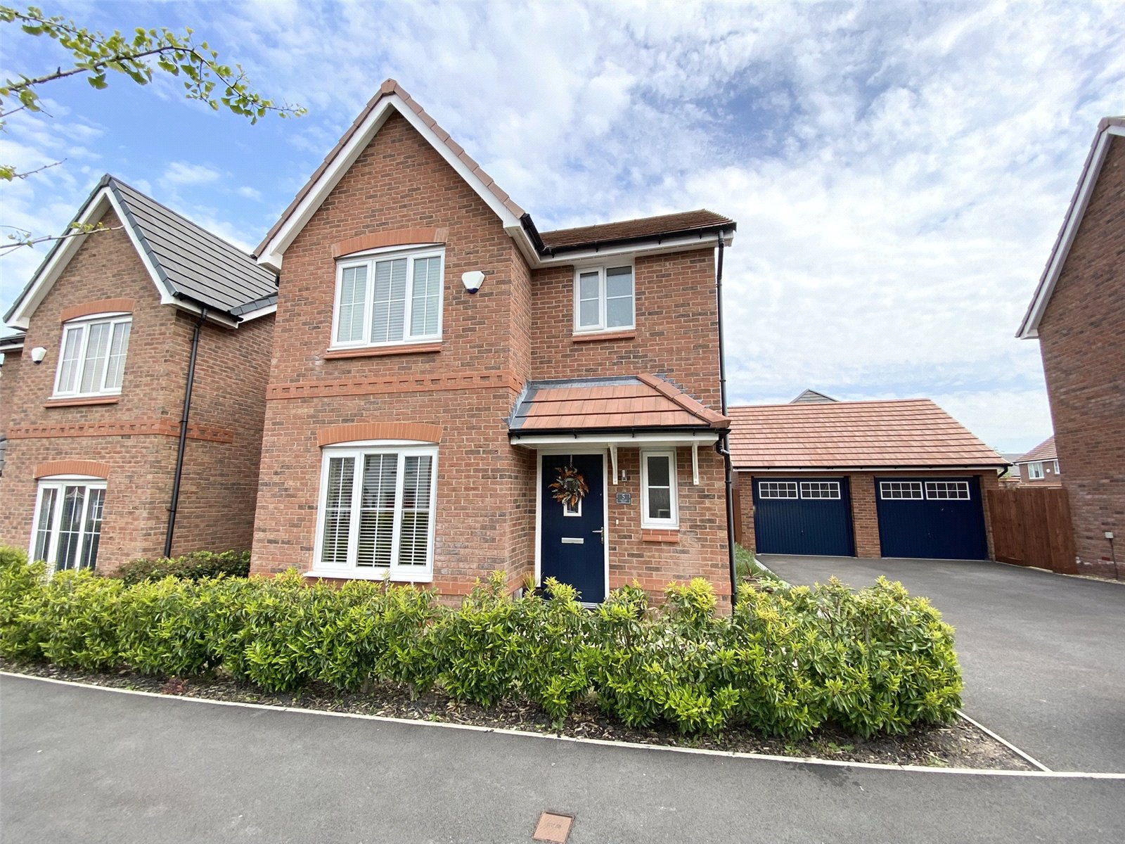 Griffin Drive, Arleston, Telford, TF1 - DB Roberts