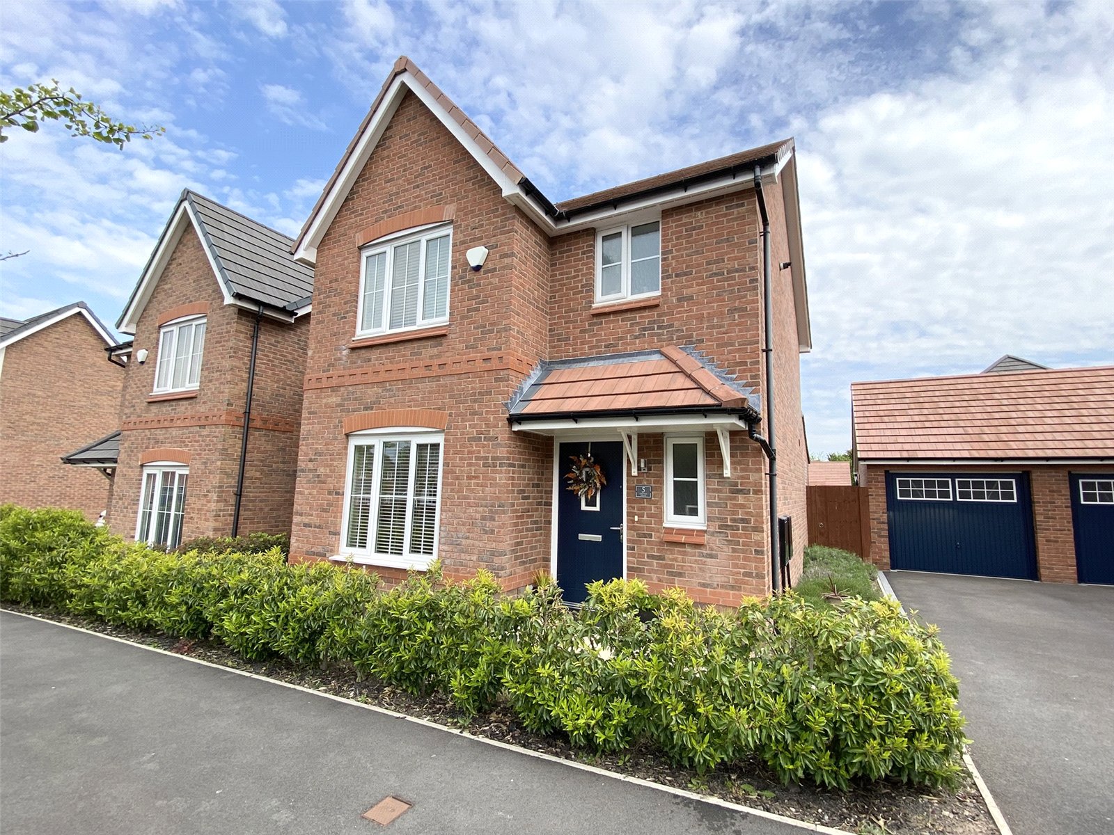 Griffin Drive, Arleston, Telford, TF1 - DB Roberts