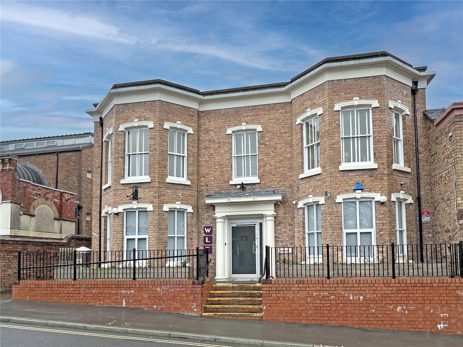 High Street, Madeley, Telford, TF7 - DB Roberts
