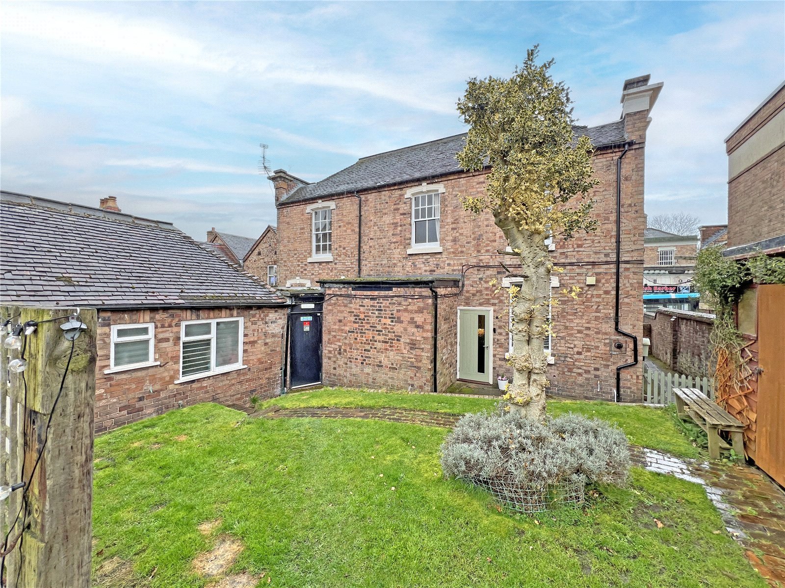 High Street, Madeley, Telford, TF7 - DB Roberts