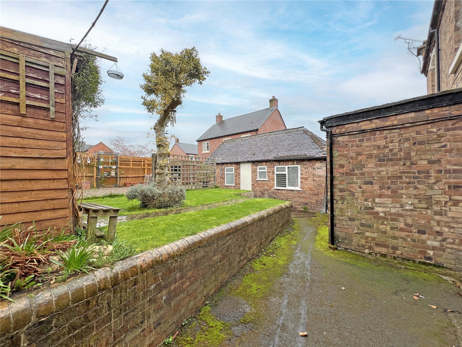 High Street, Madeley, Telford, TF7 - DB Roberts