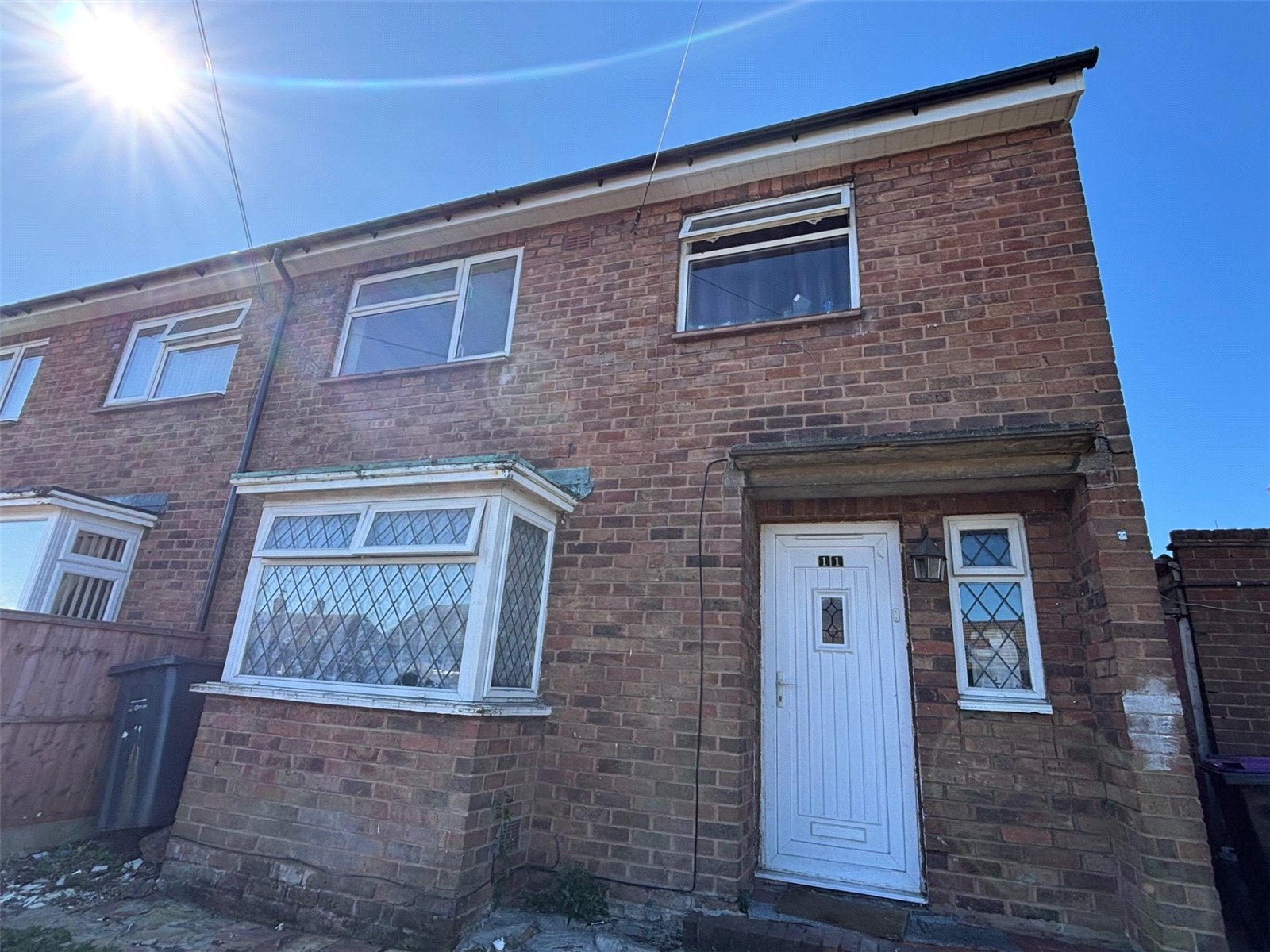 Hayes Road, Arleston, Telford, TF1 - DB Roberts