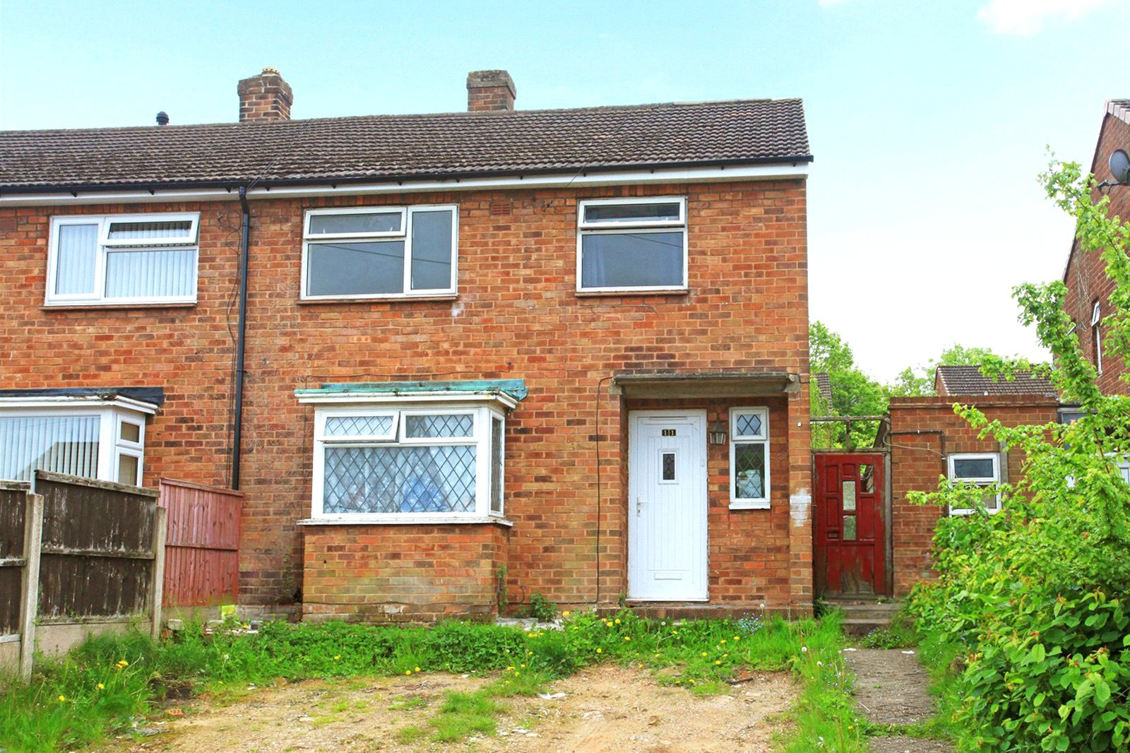 Hayes Road, Arleston, Telford, TF1 - DB Roberts