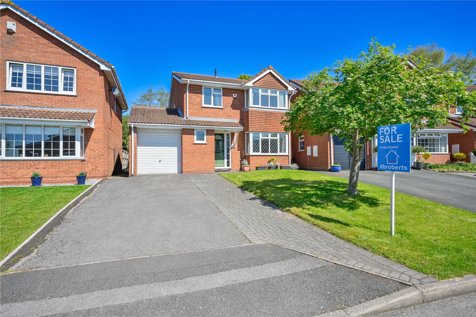Keld Avenue, Stafford, Staffordshire, ST17 - DB Roberts