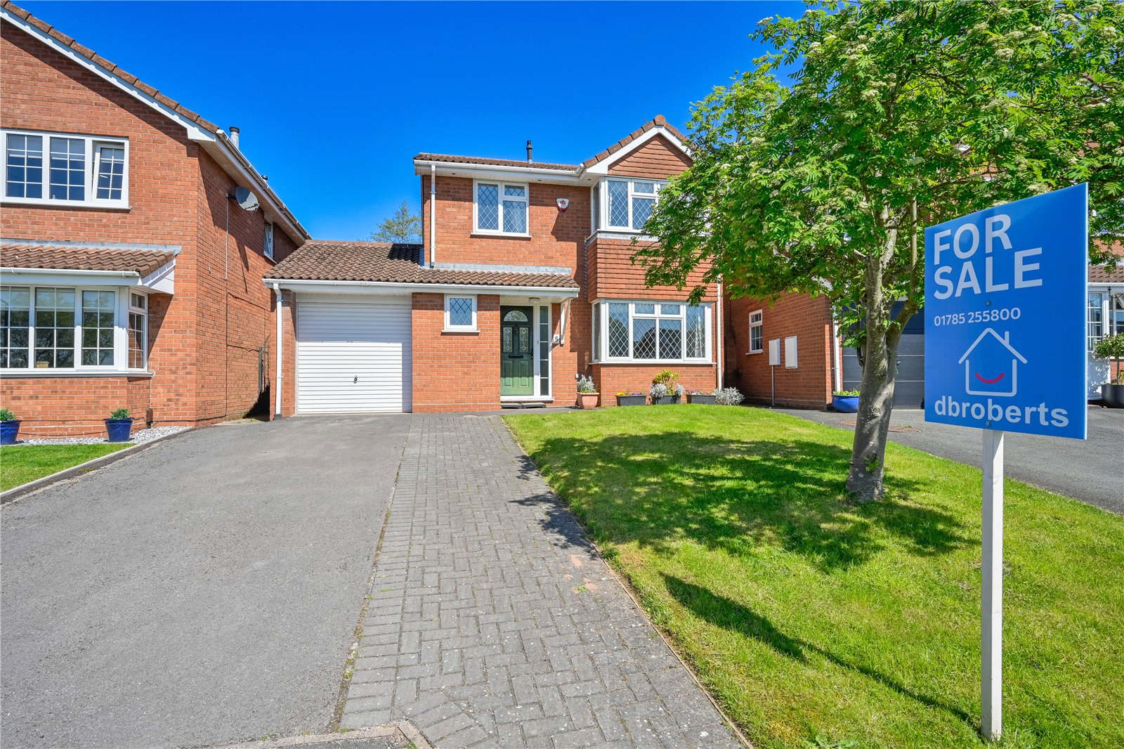 Keld Avenue, Stafford, Staffordshire, ST17 - DB Roberts