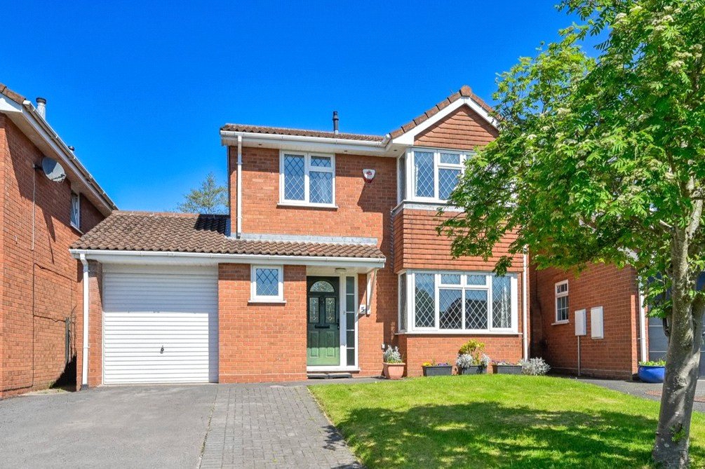 Keld Avenue, Stafford, Staffordshire, ST17 - DB Roberts