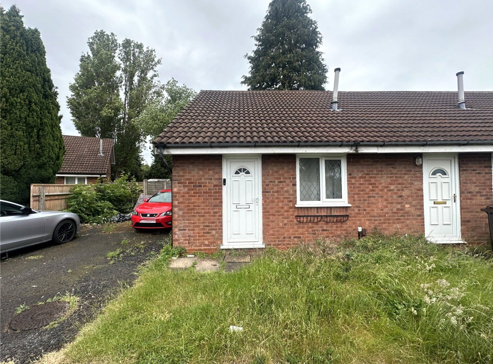 Snowdon Way, Dunstall Hill, Wolverhampton, WV10 - DB Roberts