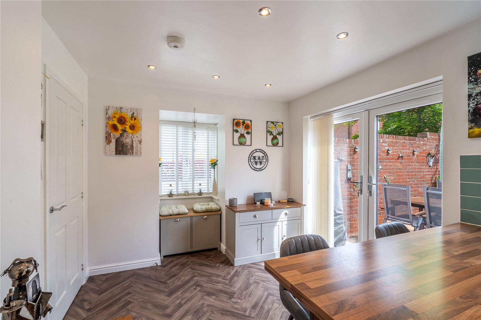 Barclay Fold, Telford, Shropshire, TF3 - DB Roberts