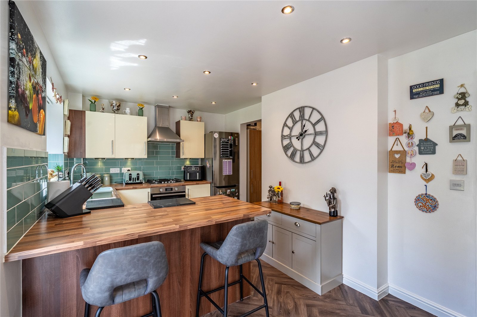 Barclay Fold, Telford, Shropshire, TF3 - DB Roberts