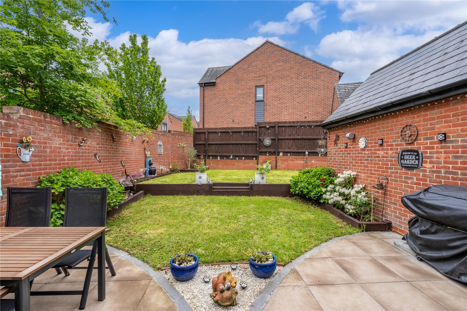 Barclay Fold, Telford, Shropshire, TF3 - DB Roberts