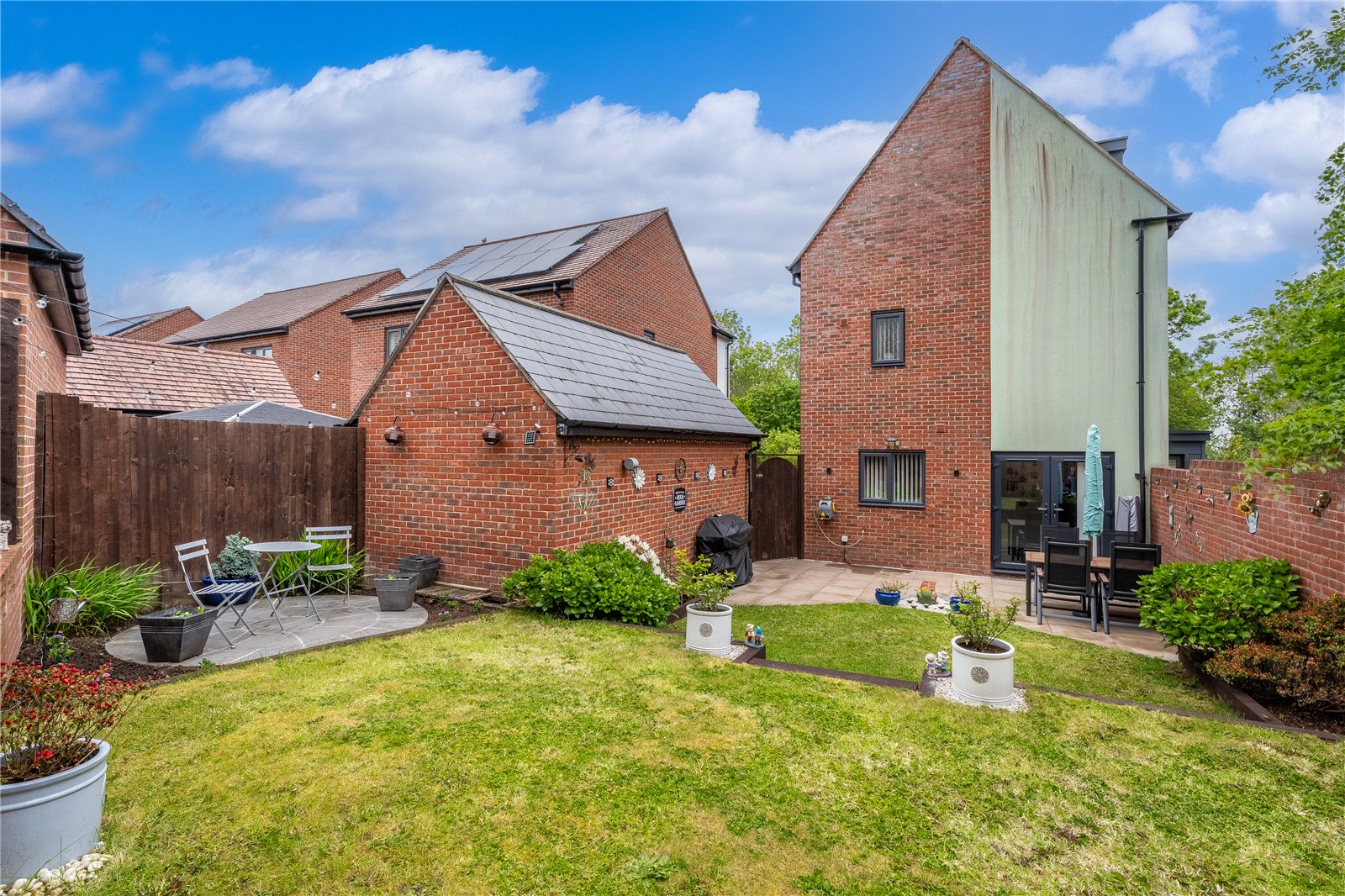 Barclay Fold, Telford, Shropshire, TF3 - DB Roberts