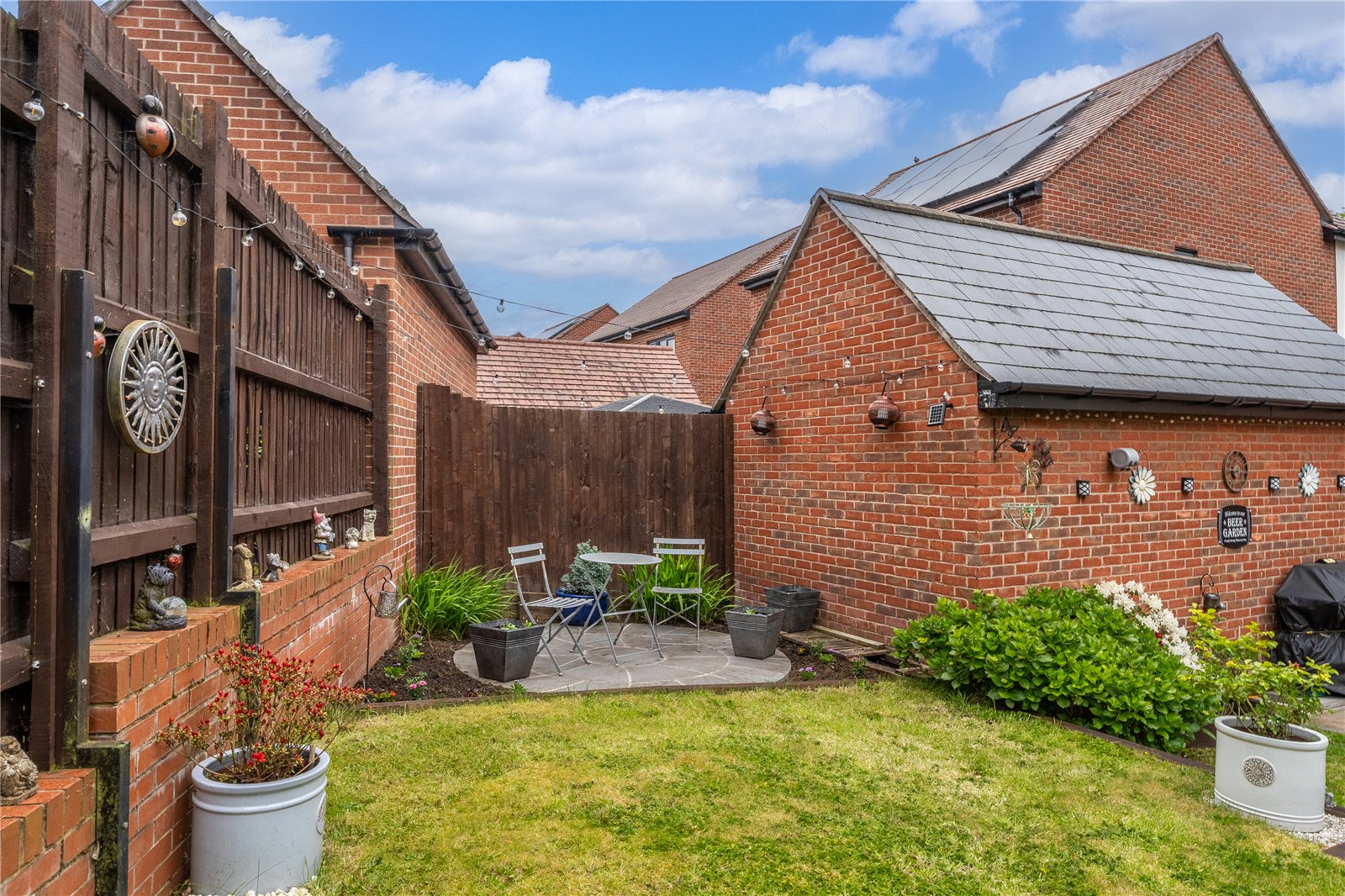 Barclay Fold, Telford, Shropshire, TF3 - DB Roberts