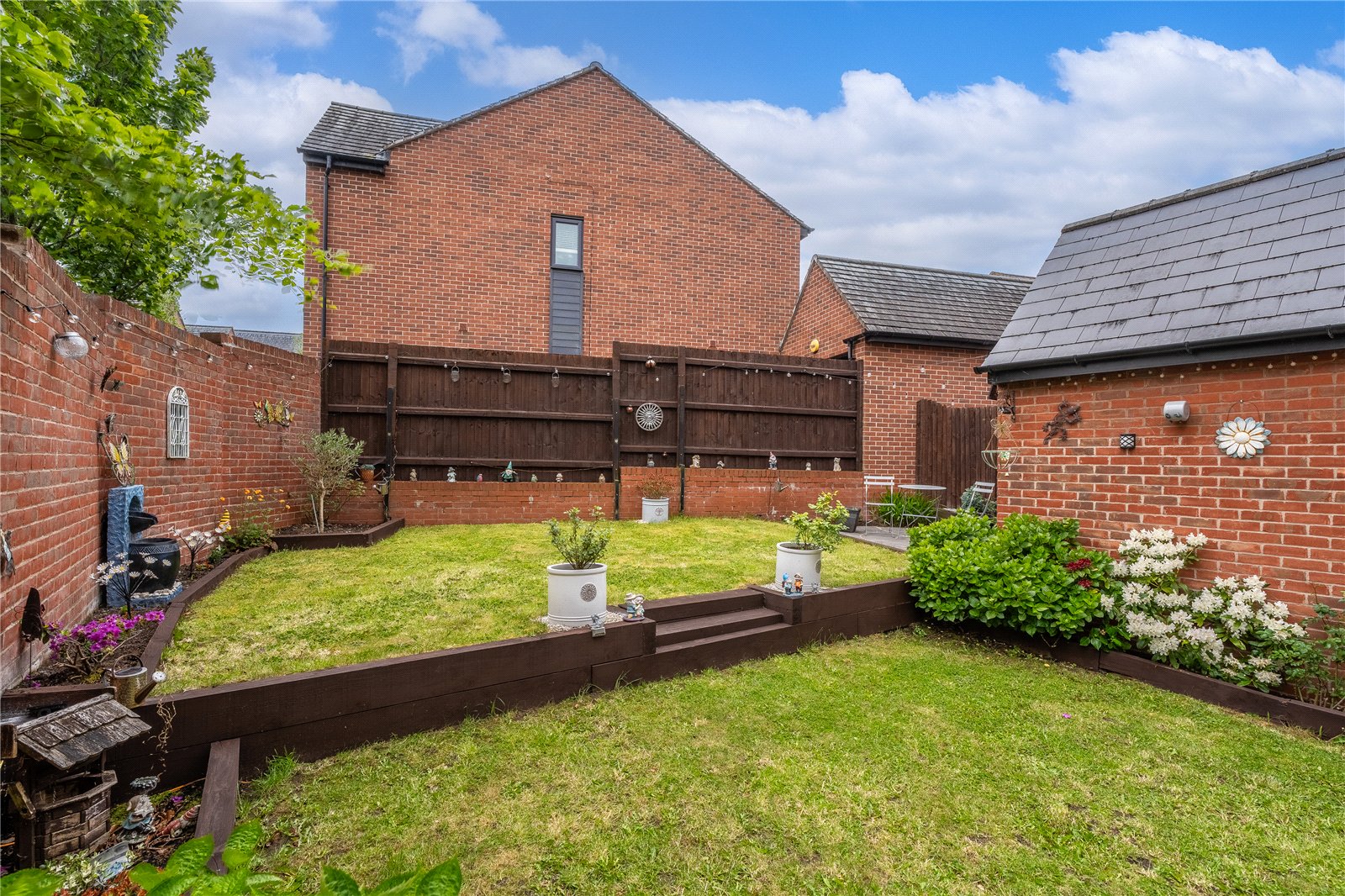 Barclay Fold, Telford, Shropshire, TF3 - DB Roberts
