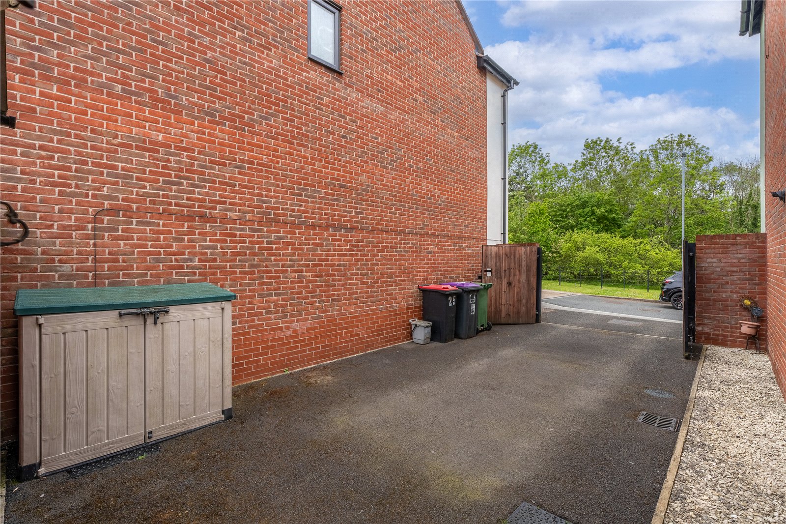Barclay Fold, Telford, Shropshire, TF3 - DB Roberts