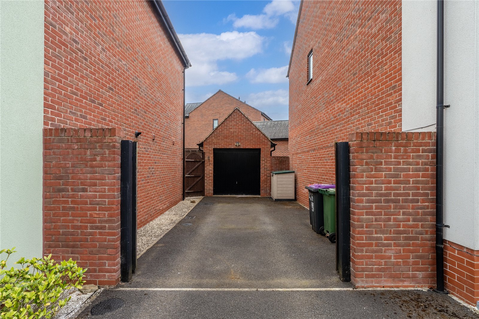 Barclay Fold, Telford, Shropshire, TF3 - DB Roberts
