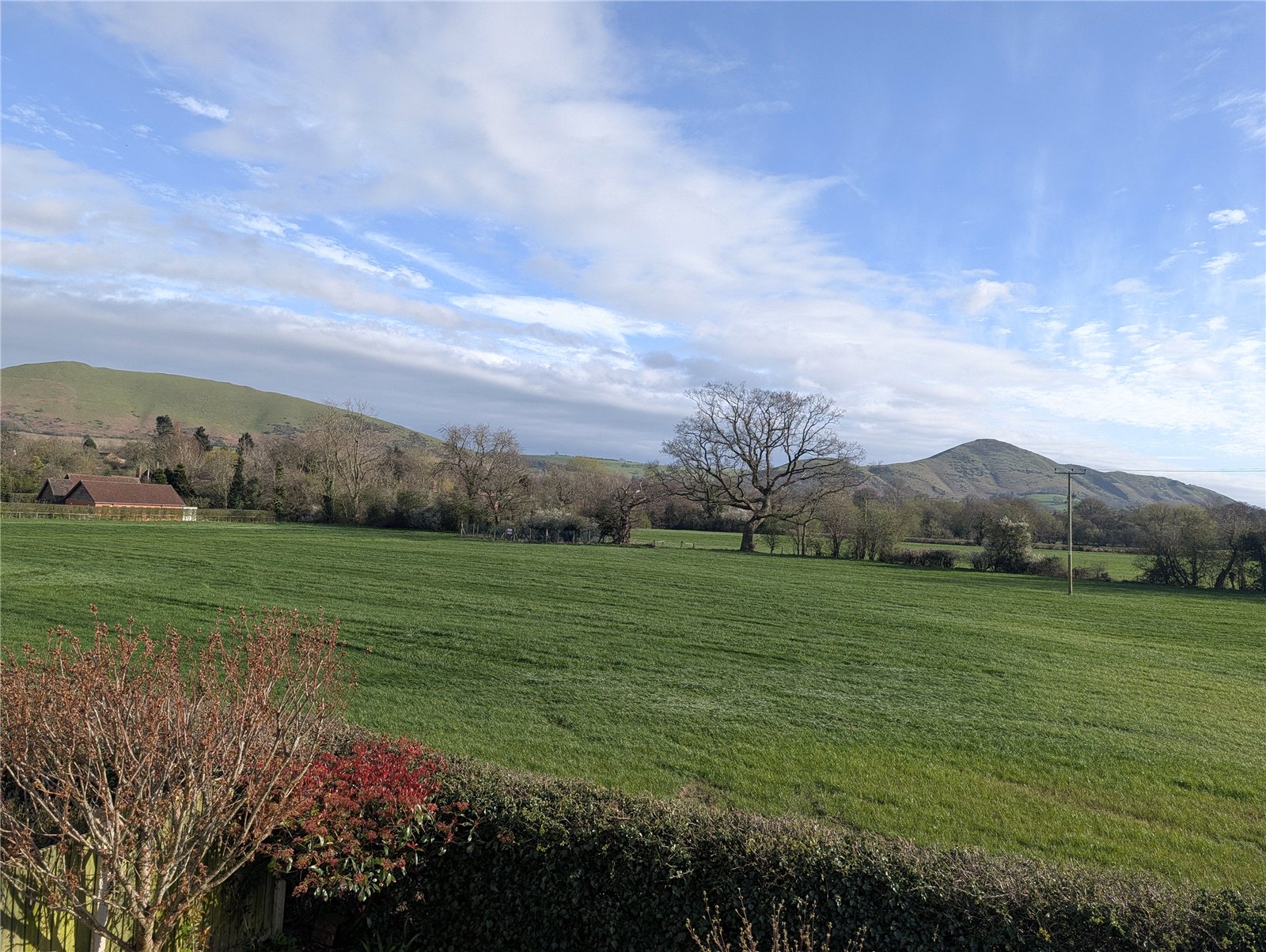 Station Road, Leebotwood, Church Stretton, SY6 - DB Roberts