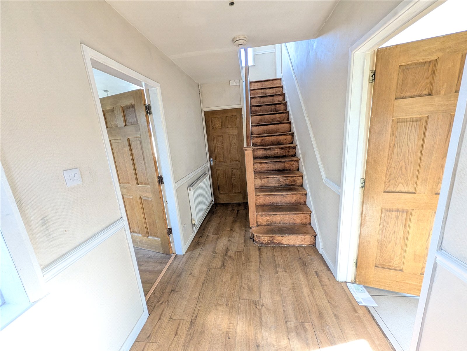 Station Road, Leebotwood, Church Stretton, SY6 - DB Roberts
