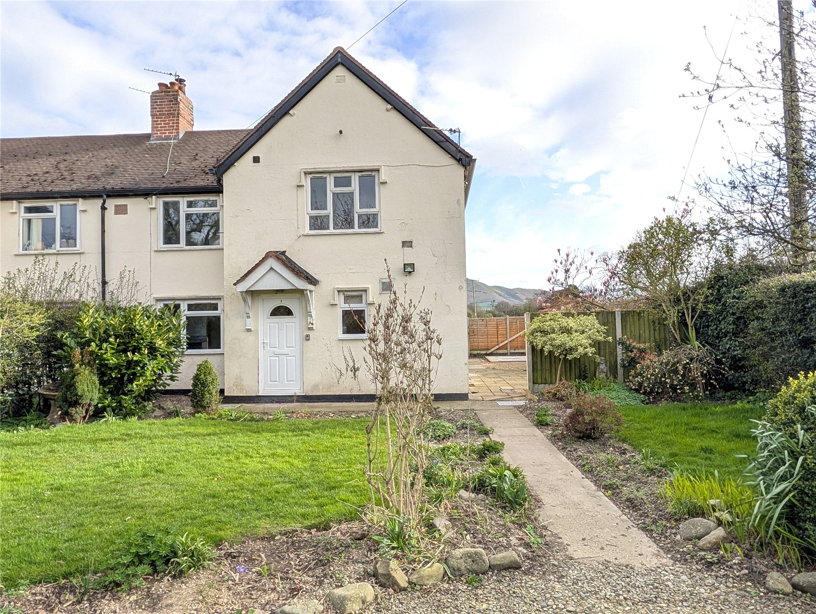 Station Road, Leebotwood, Church Stretton, SY6 - DB Roberts