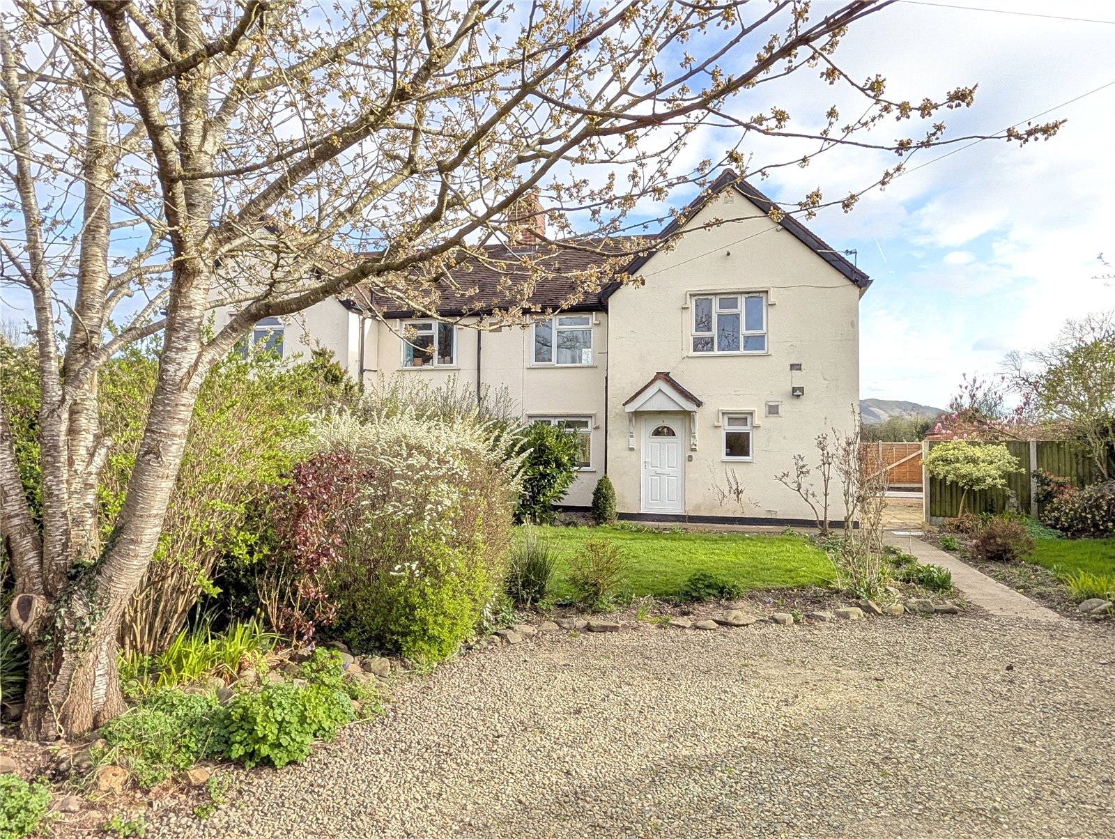 Station Road, Leebotwood, Church Stretton, SY6 - DB Roberts
